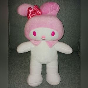 My Melody Build A Bear Valentine's Day Plush
